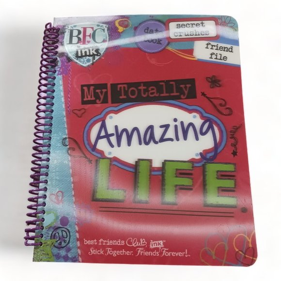 Teenage Girls  Make Up Jewelry Display and Journal Bundle - Picture 6 of 16